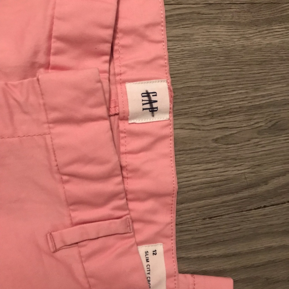 💥Gap capris💥❕ - Picture 3 of 5
